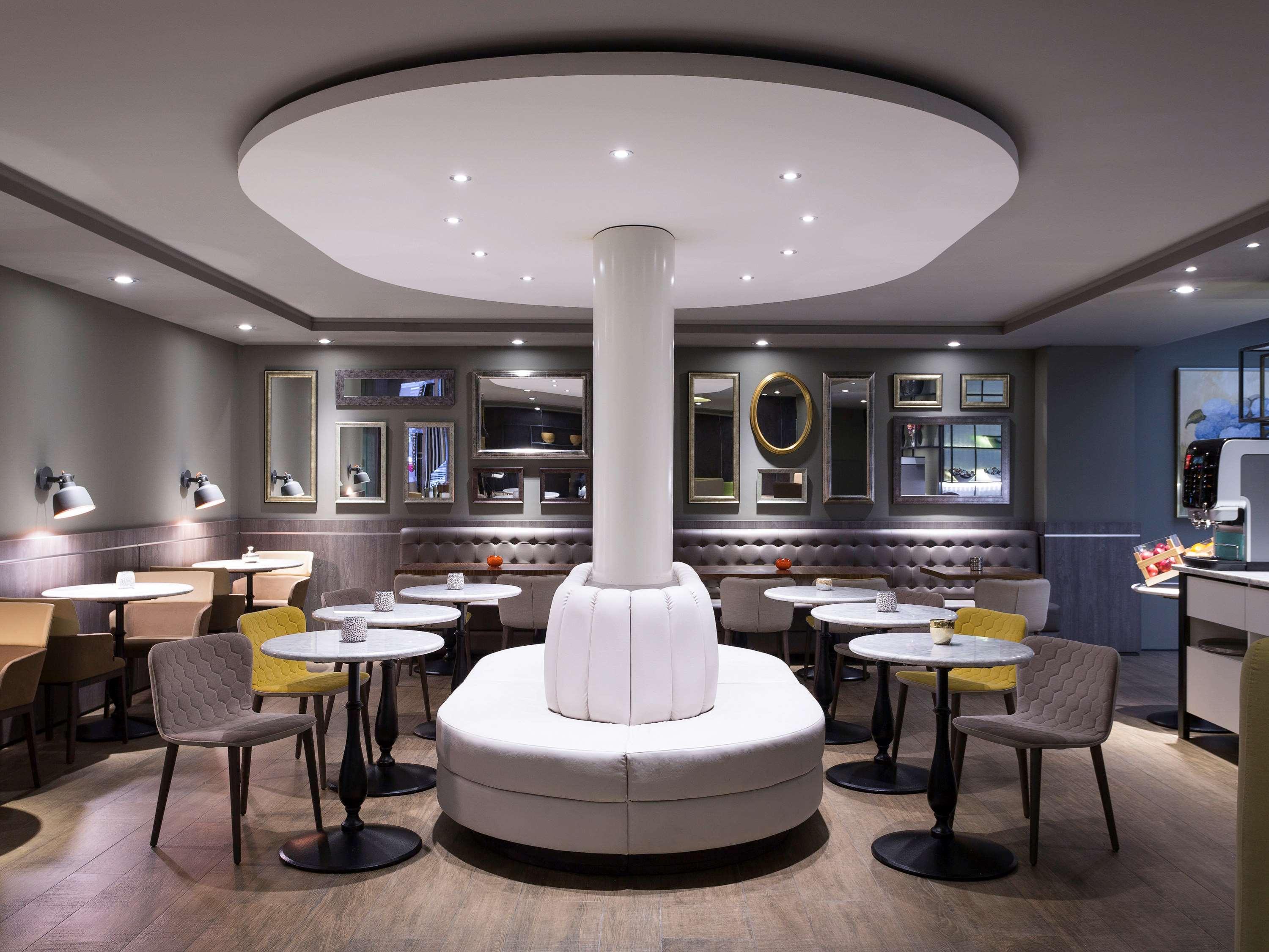 Mercure Madrid Centro Екстериор снимка