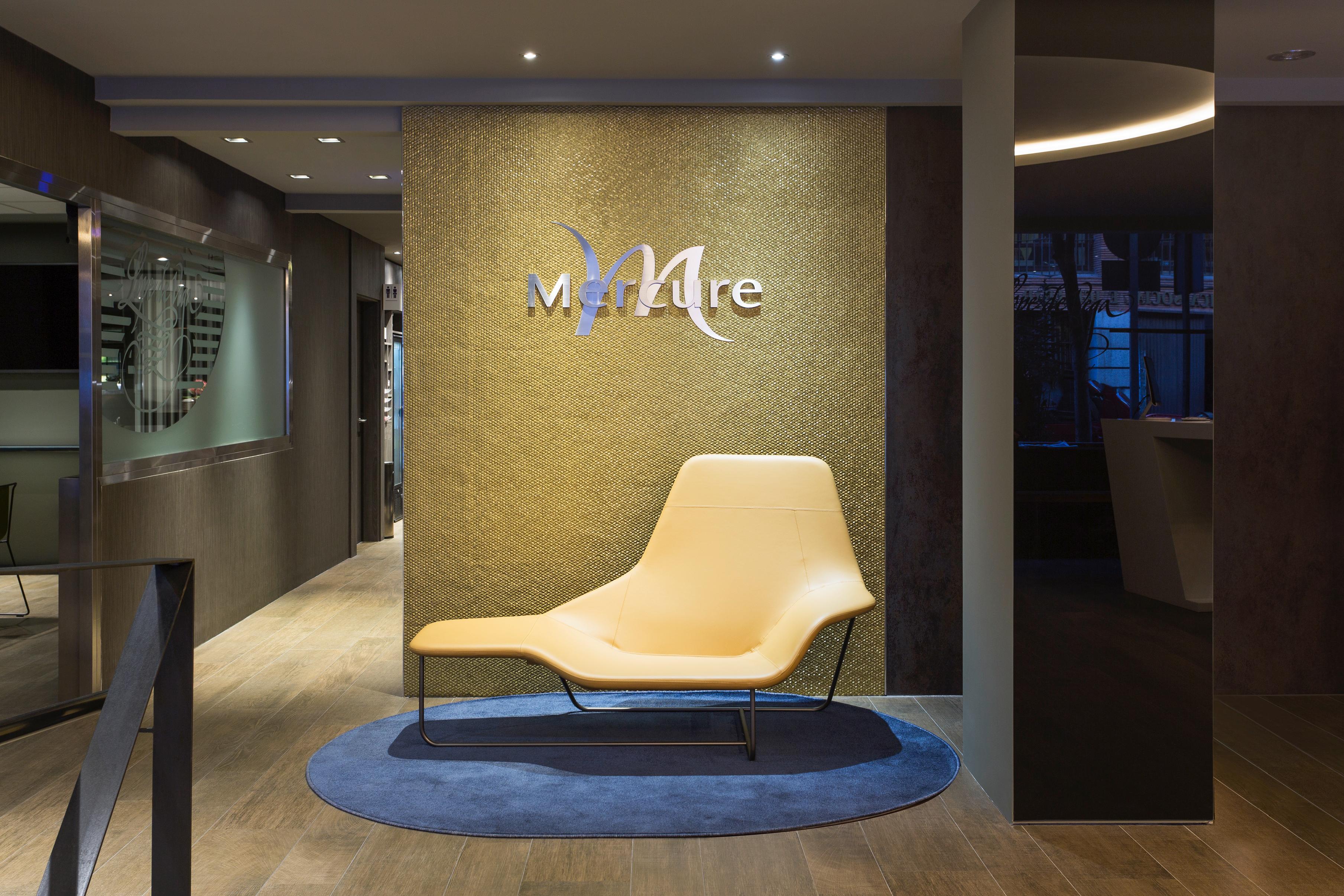 Mercure Madrid Centro Екстериор снимка