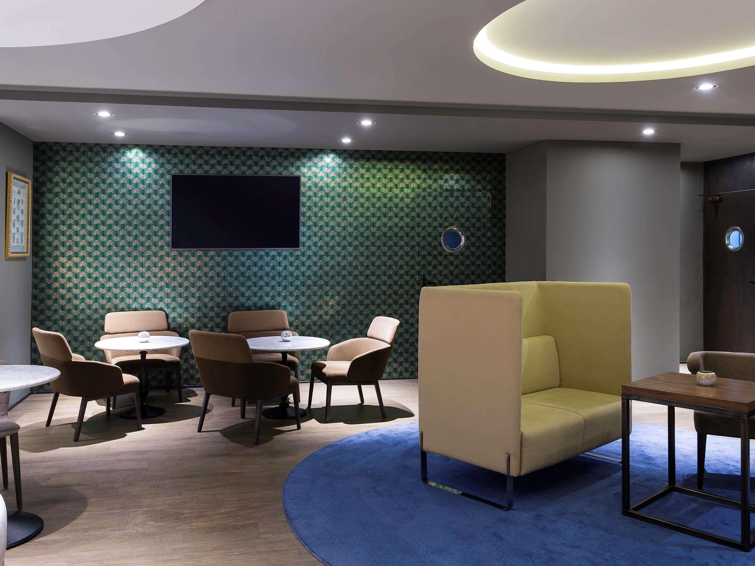 Mercure Madrid Centro Екстериор снимка