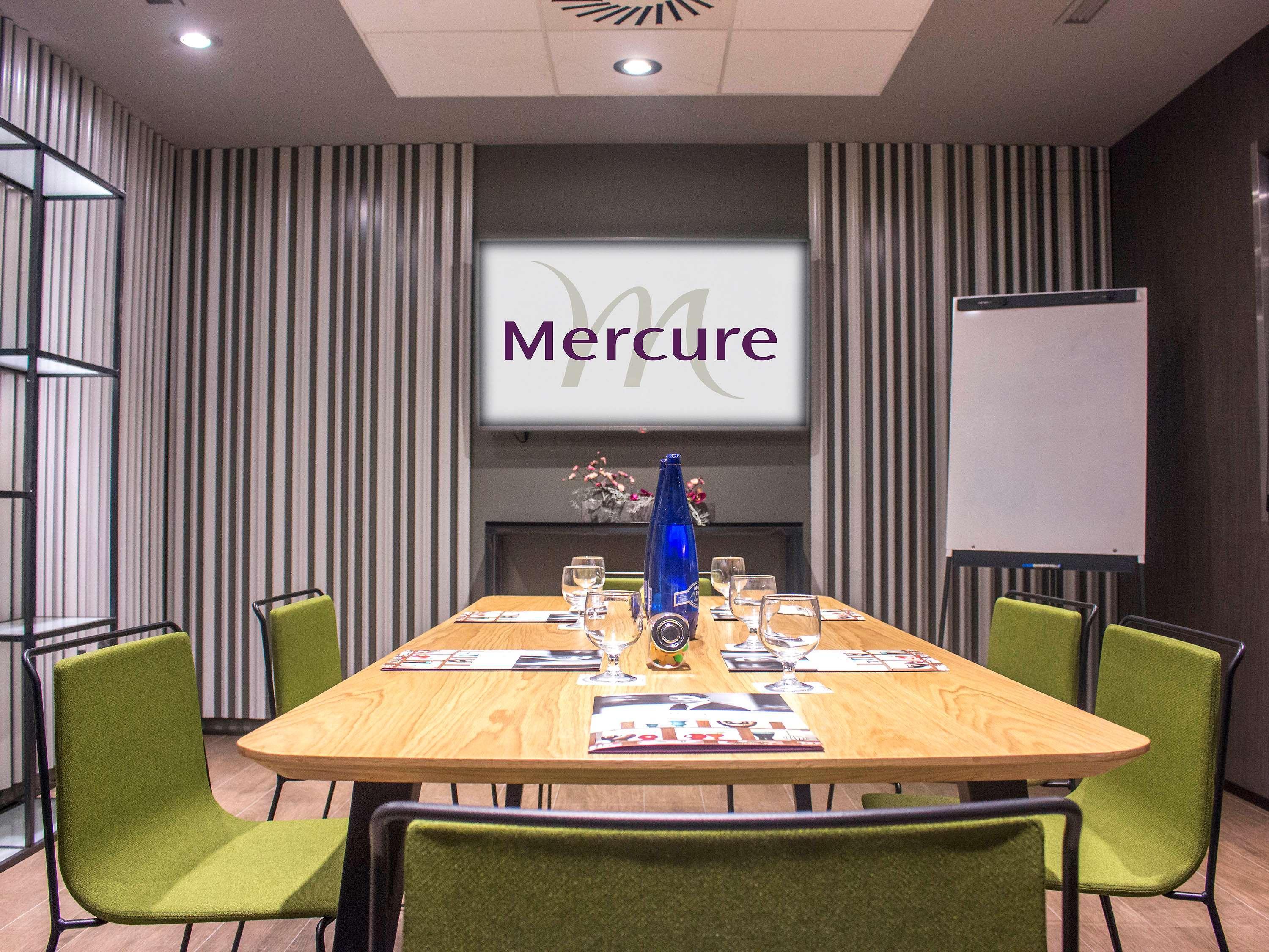 Mercure Madrid Centro Екстериор снимка