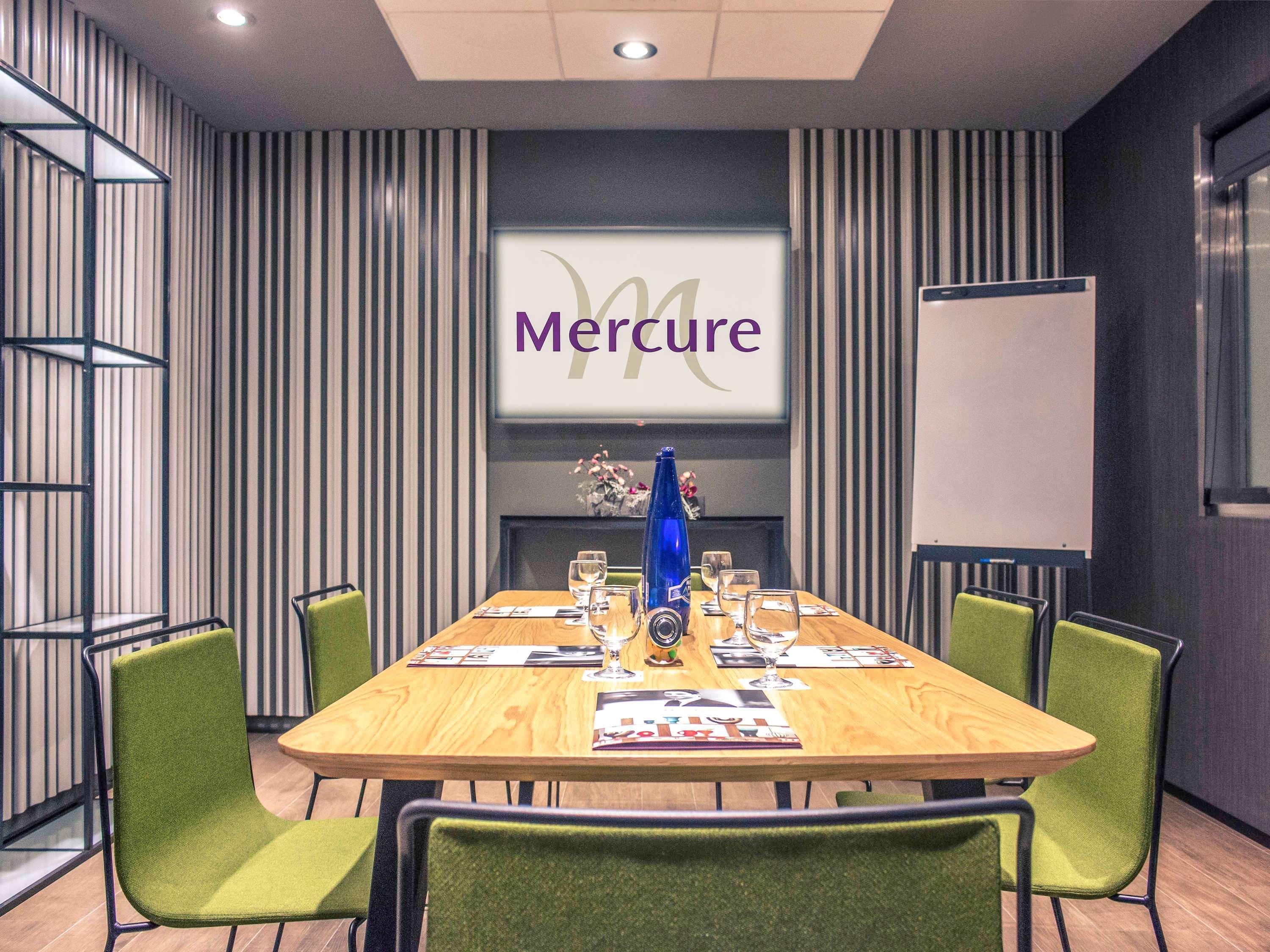 Mercure Madrid Centro Екстериор снимка
