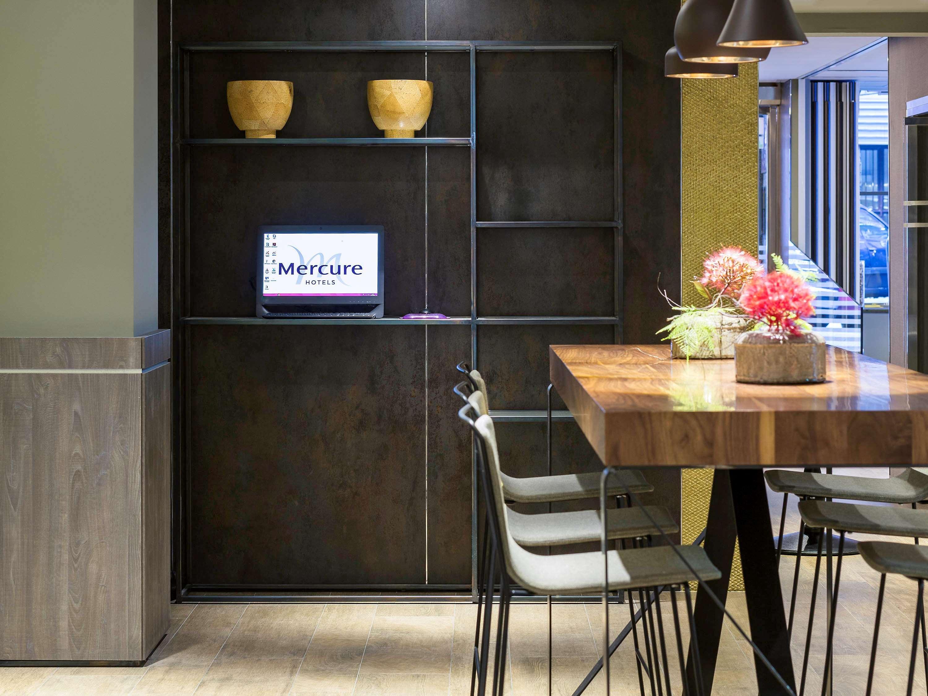 Mercure Madrid Centro Екстериор снимка