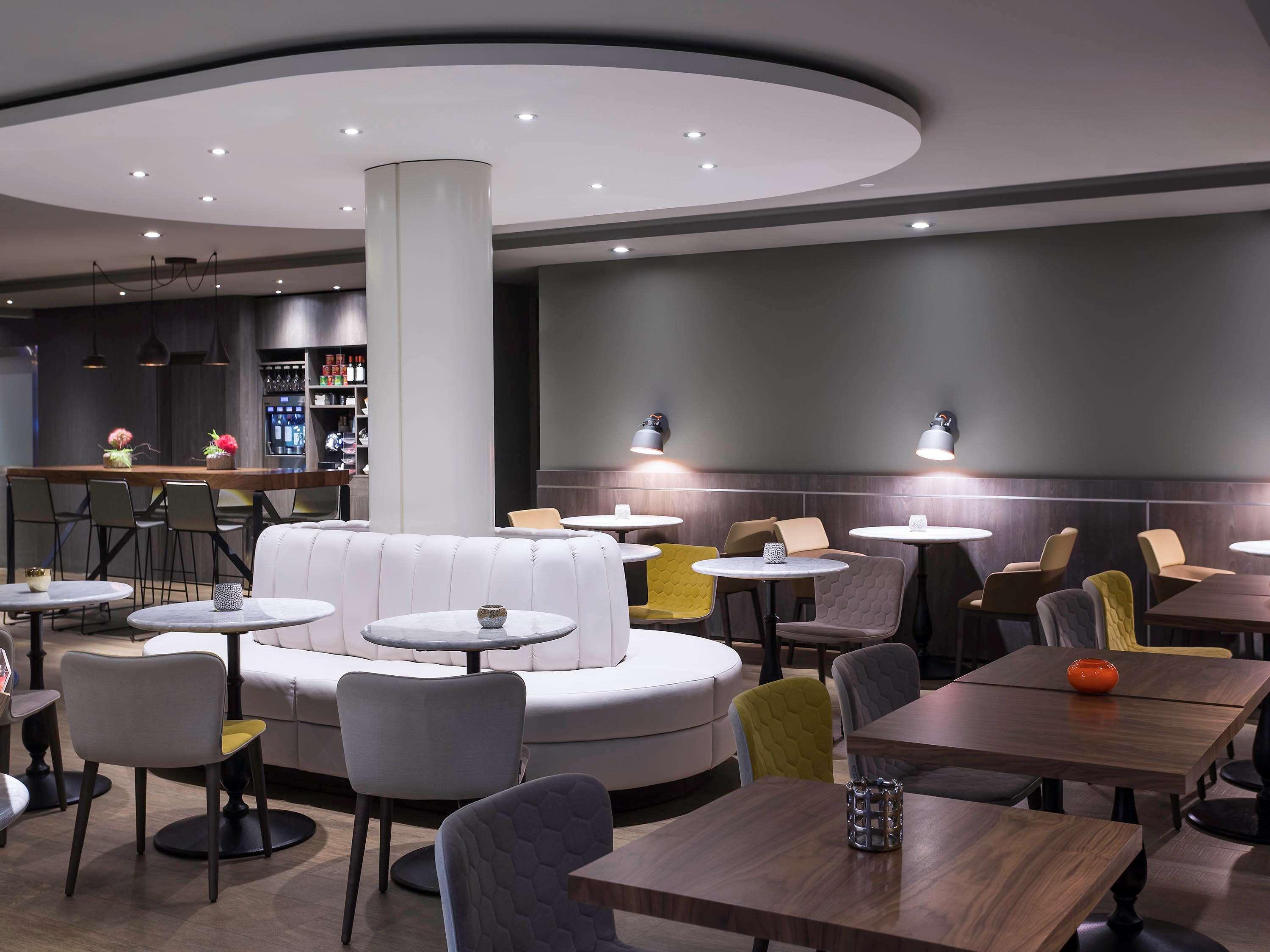 Mercure Madrid Centro Екстериор снимка