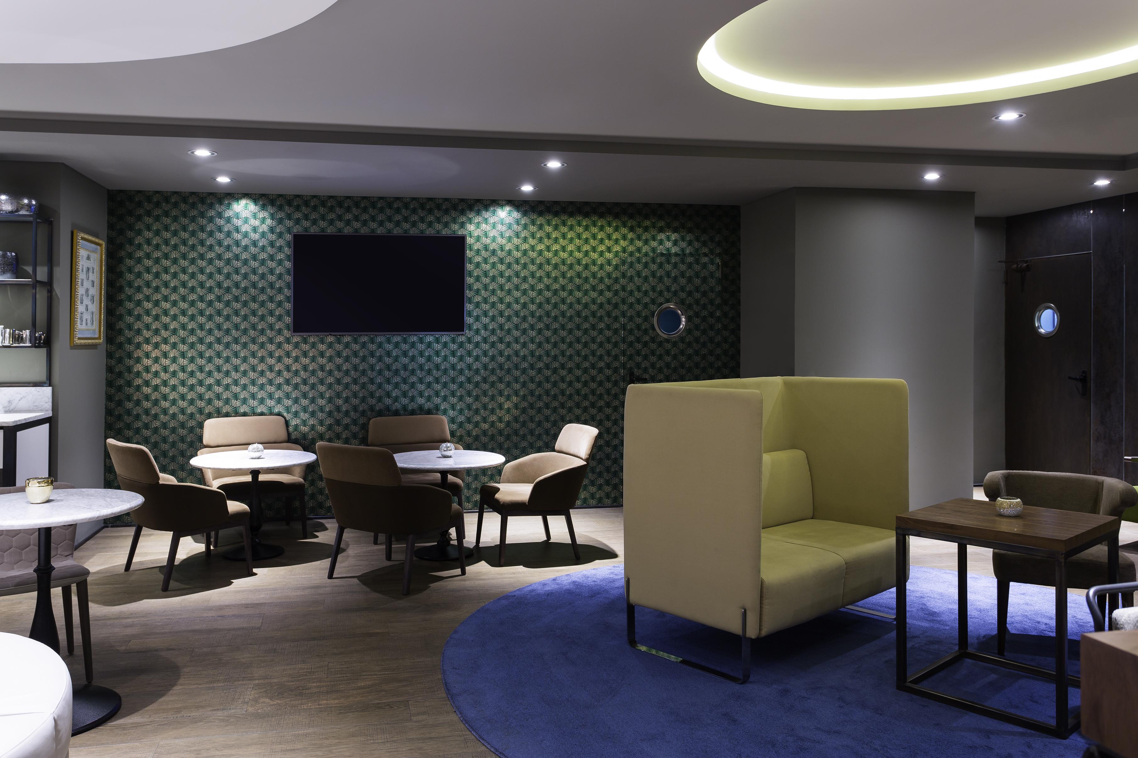 Mercure Madrid Centro Екстериор снимка
