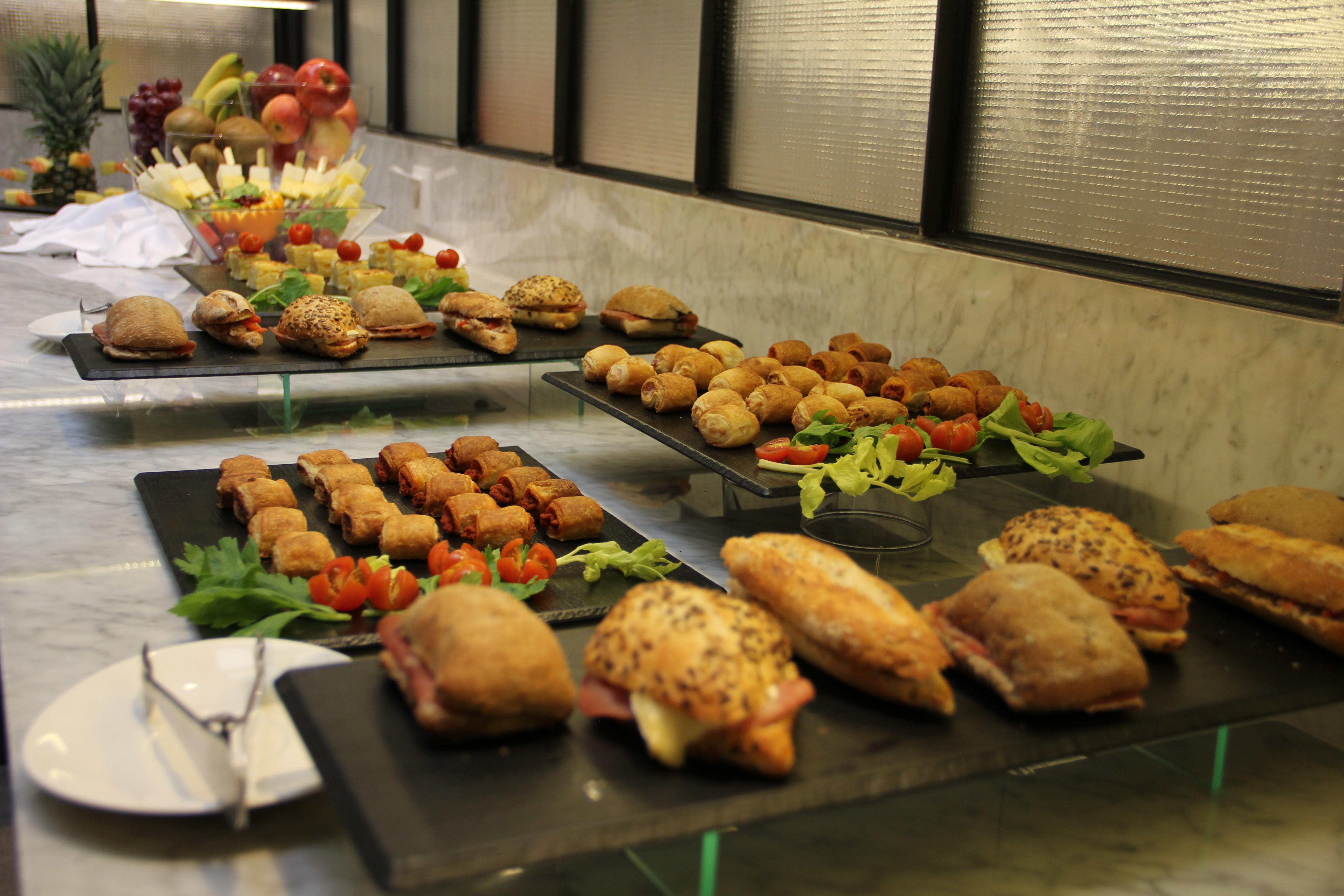 Mercure Madrid Centro Екстериор снимка