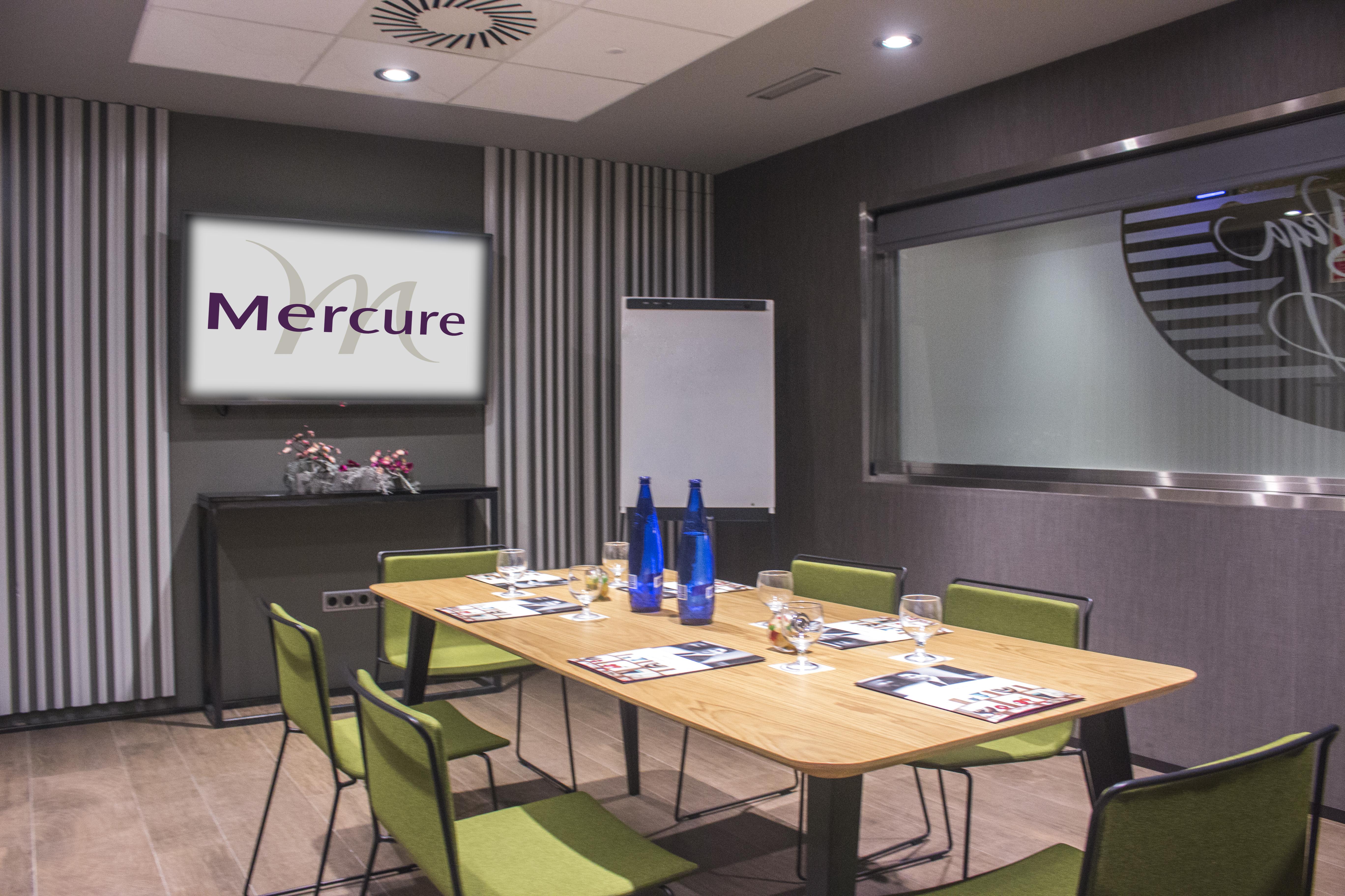 Mercure Madrid Centro Екстериор снимка