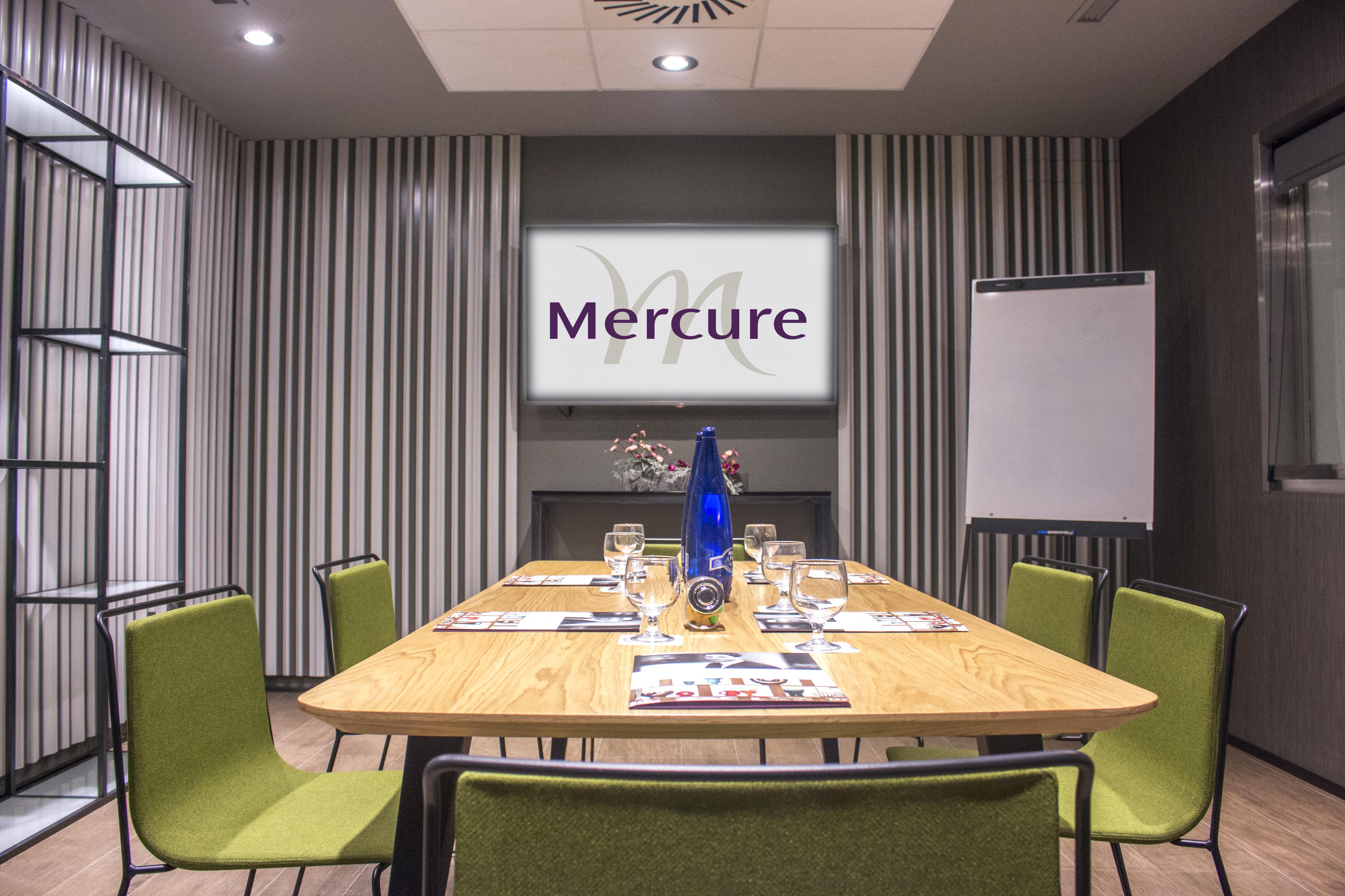 Mercure Madrid Centro Екстериор снимка