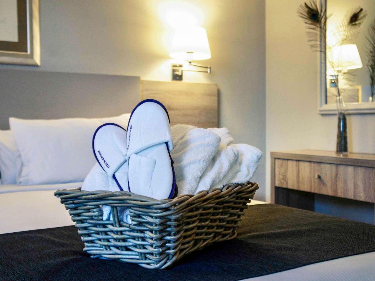 Mercure Madrid Centro Екстериор снимка