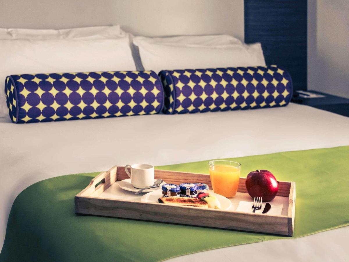 Mercure Madrid Centro Екстериор снимка