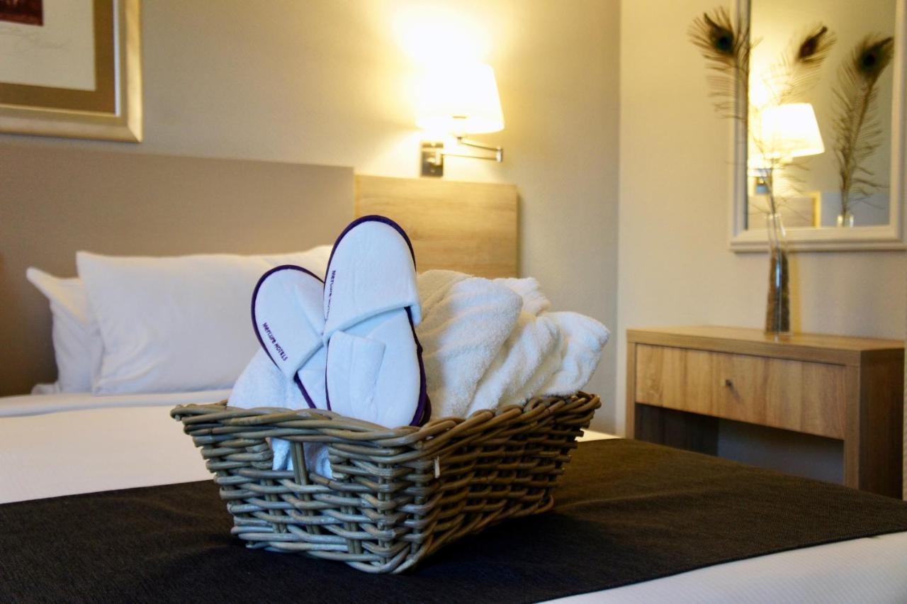 Mercure Madrid Centro Екстериор снимка