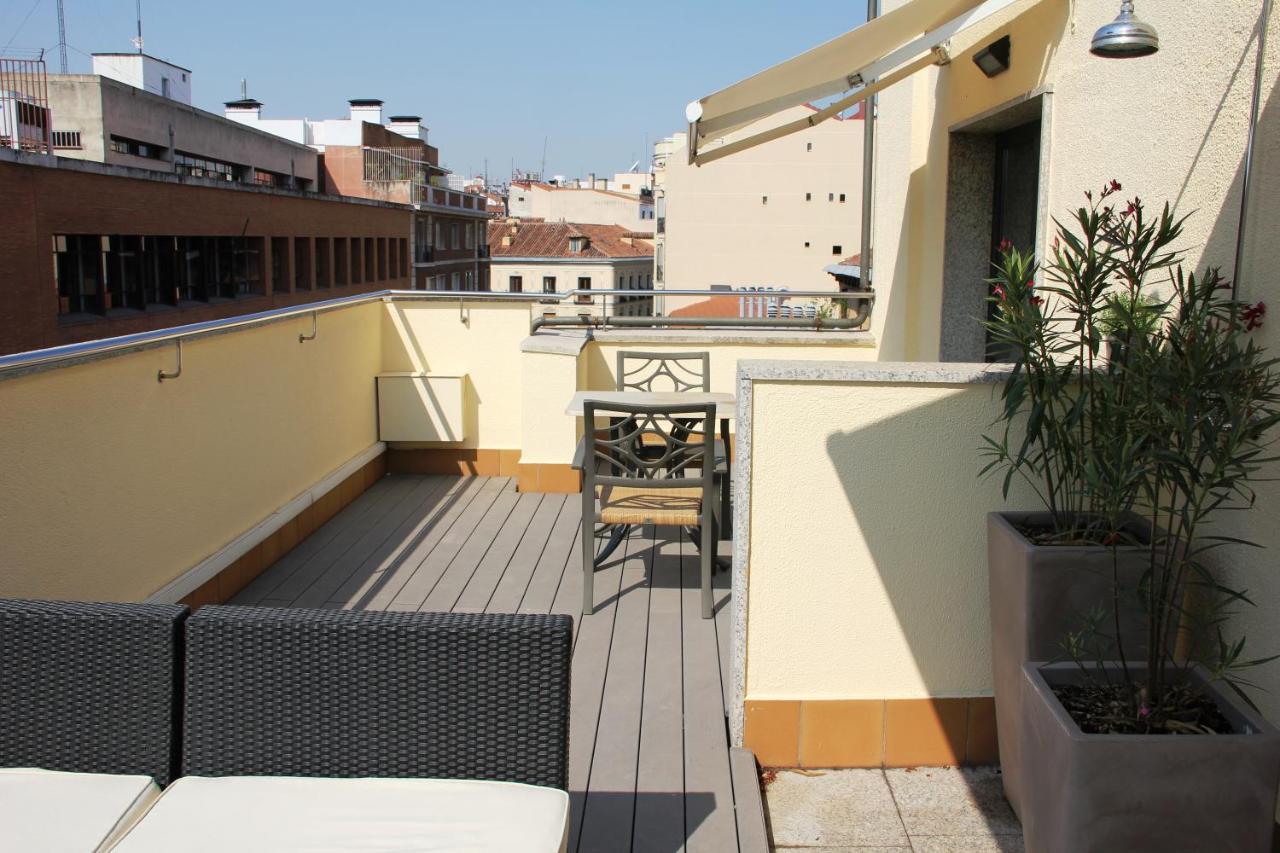 Mercure Madrid Centro Екстериор снимка
