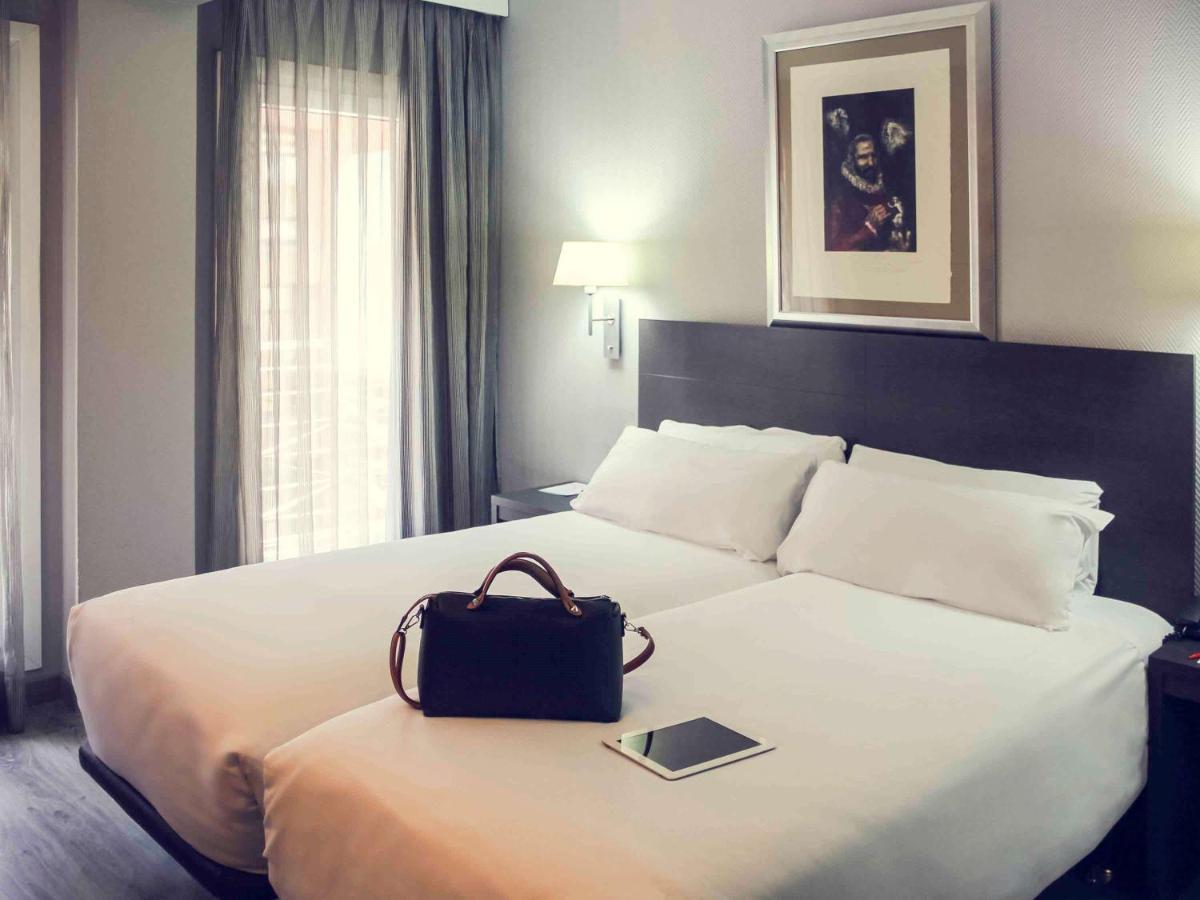 Mercure Madrid Centro Екстериор снимка